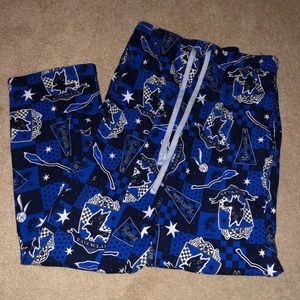 HP Ravenclaw Pajama Lounge Pants